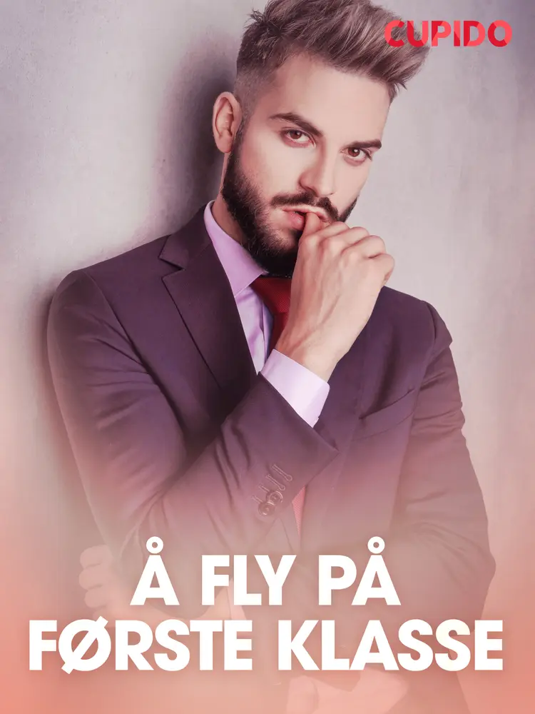 Å fly på første klasse - erotiske noveller af Cupido