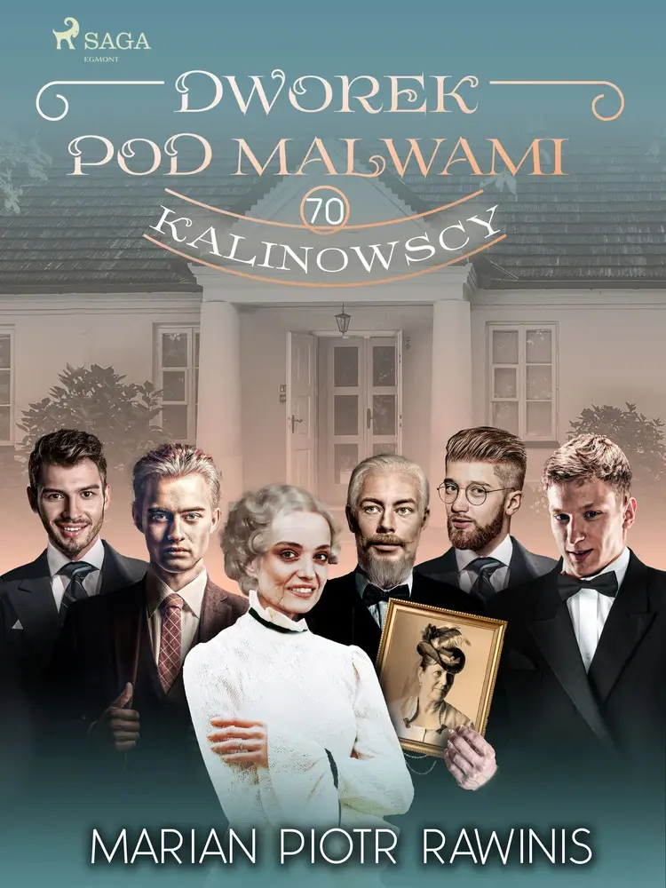Kalinowscy af Marian Piotr Rawinis