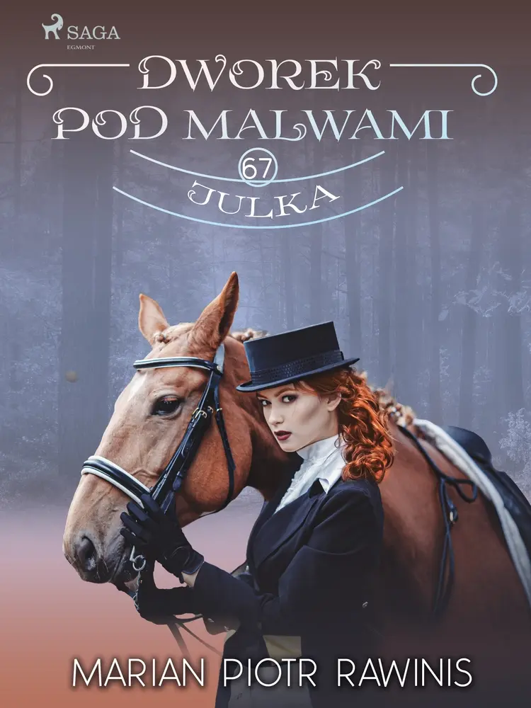 Julka af Marian Piotr Rawinis