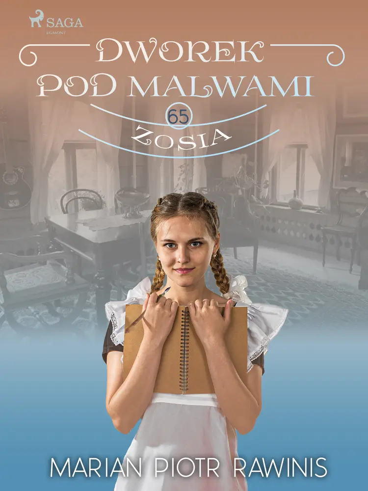 Zosia af Marian Piotr Rawinis