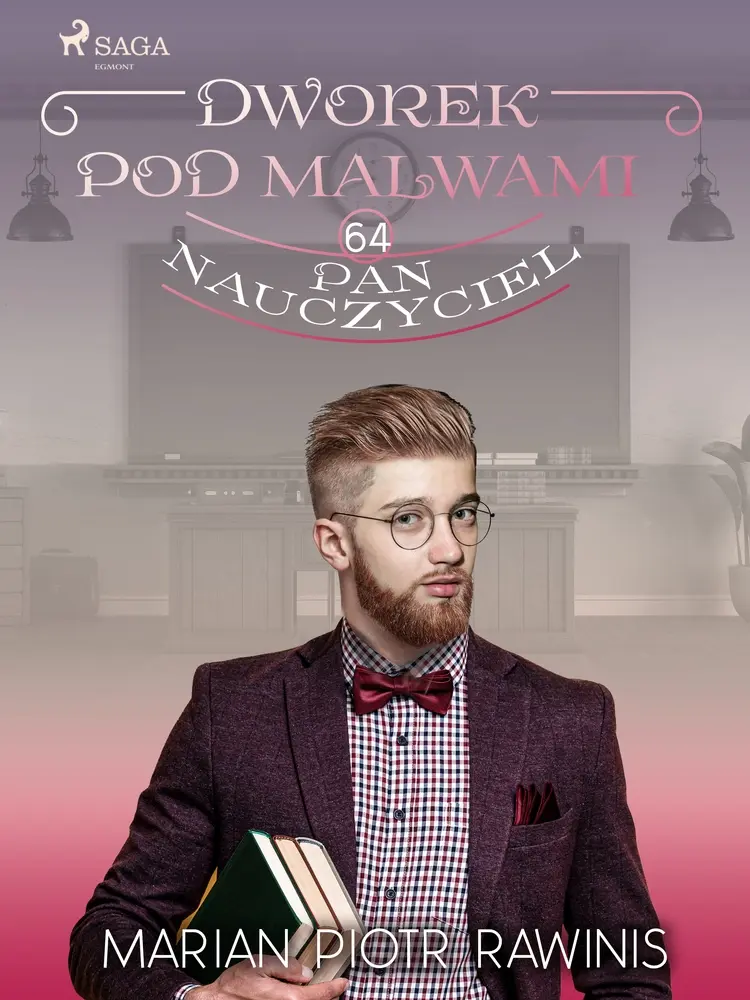 Pan nauczyciel af Marian Piotr Rawinis