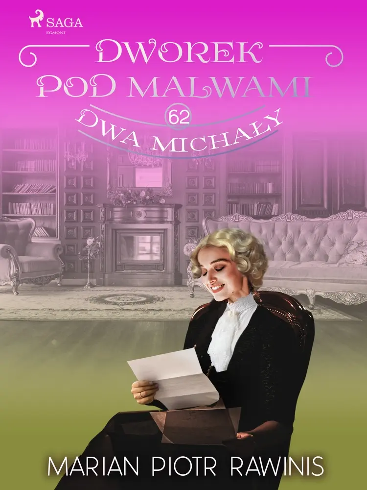 Dwa Michały af Marian Piotr Rawinis