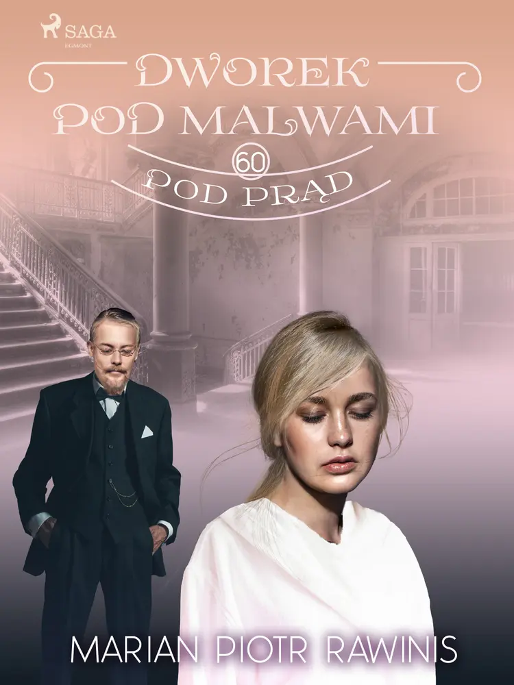 Pod prąd af Marian Piotr Rawinis