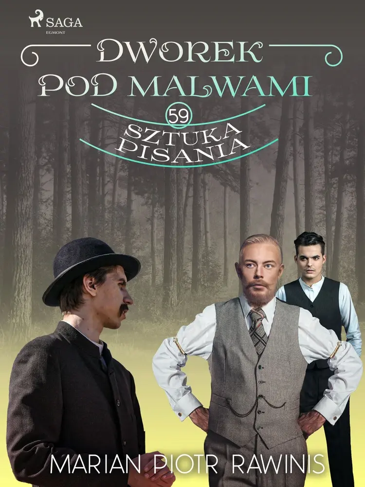 Sztuka pisania af Marian Piotr Rawinis