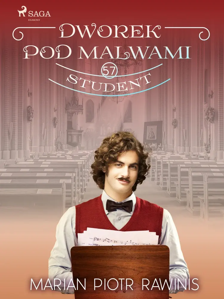 Student af Marian Piotr Rawinis