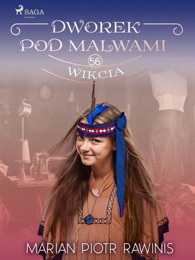 Wikcia af Marian Piotr Rawinis