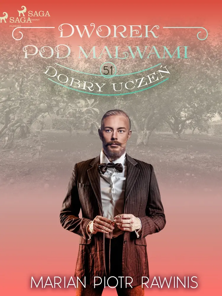 Dobry uczeń af Marian Piotr Rawinis