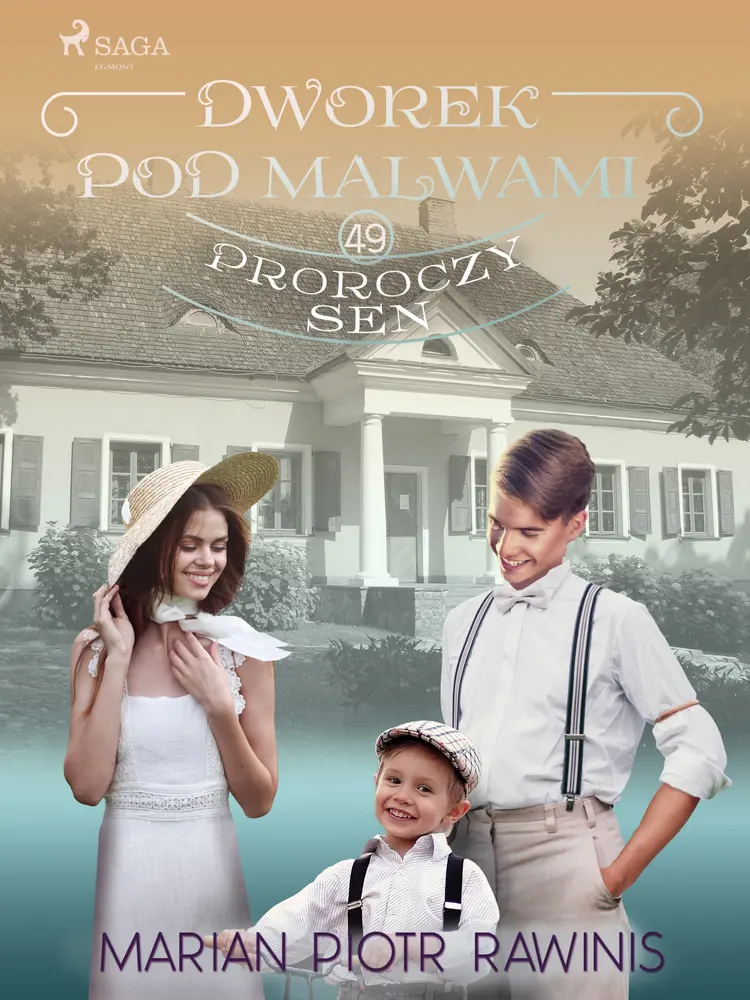 Proroczy sen af Marian Piotr Rawinis