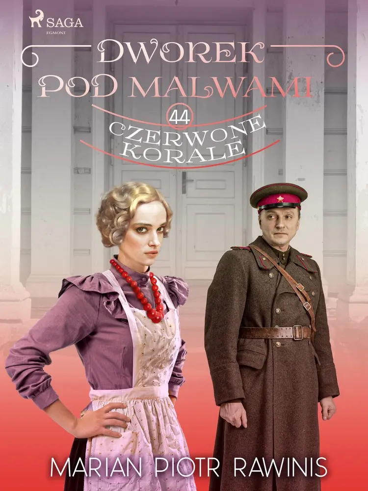 Czerwone korale af Marian Piotr Rawinis