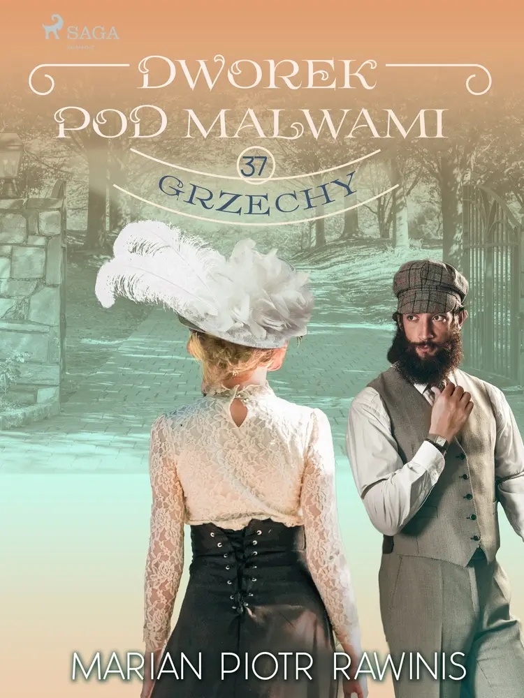 Grzechy af Marian Piotr Rawinis