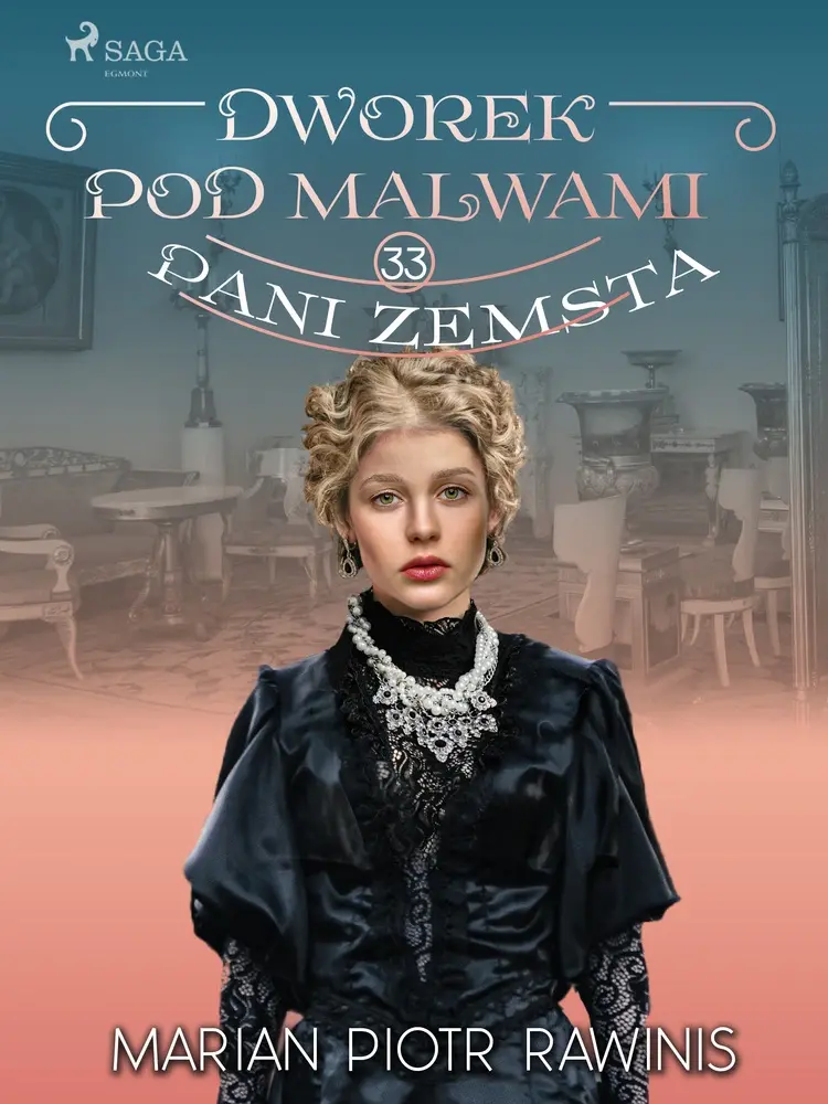 Pani zemsta af Marian Piotr Rawinis