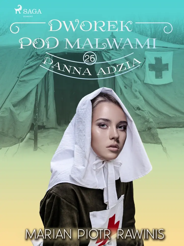 Panna Adzia af Marian Piotr Rawinis