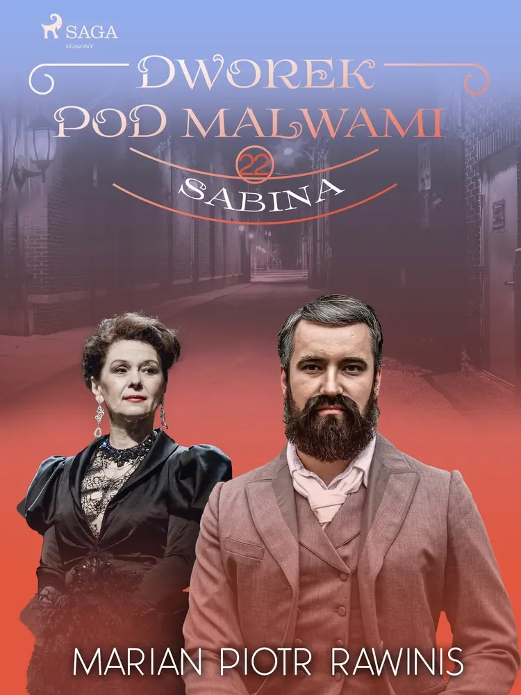 Sabina af Marian Piotr Rawinis