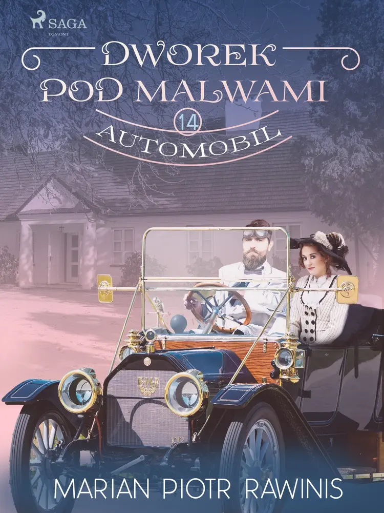 Automobil af Marian Piotr Rawinis