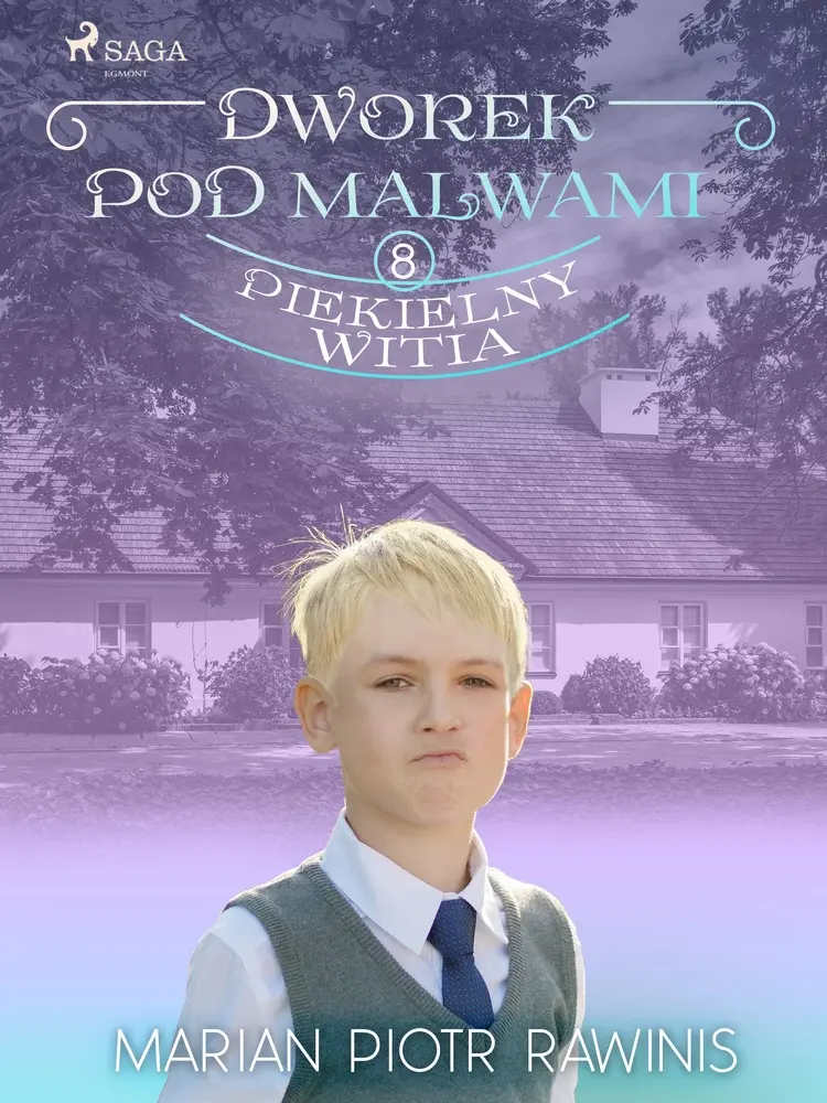 Piekielny Witia af Marian Piotr Rawinis