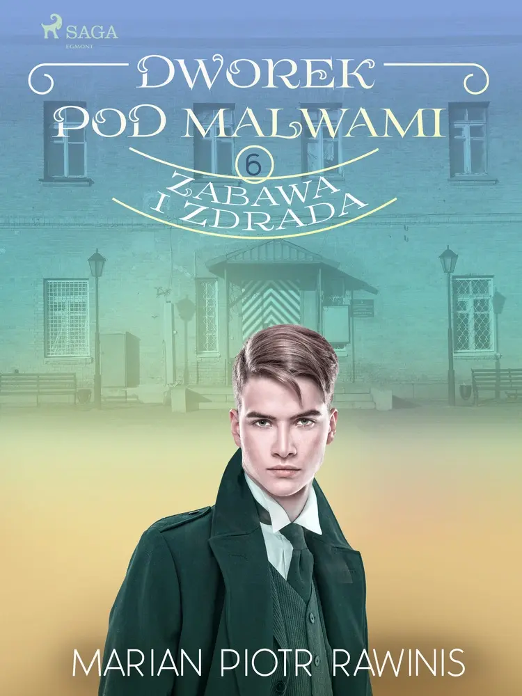 Zabawa i zdrada af Marian Piotr Rawinis