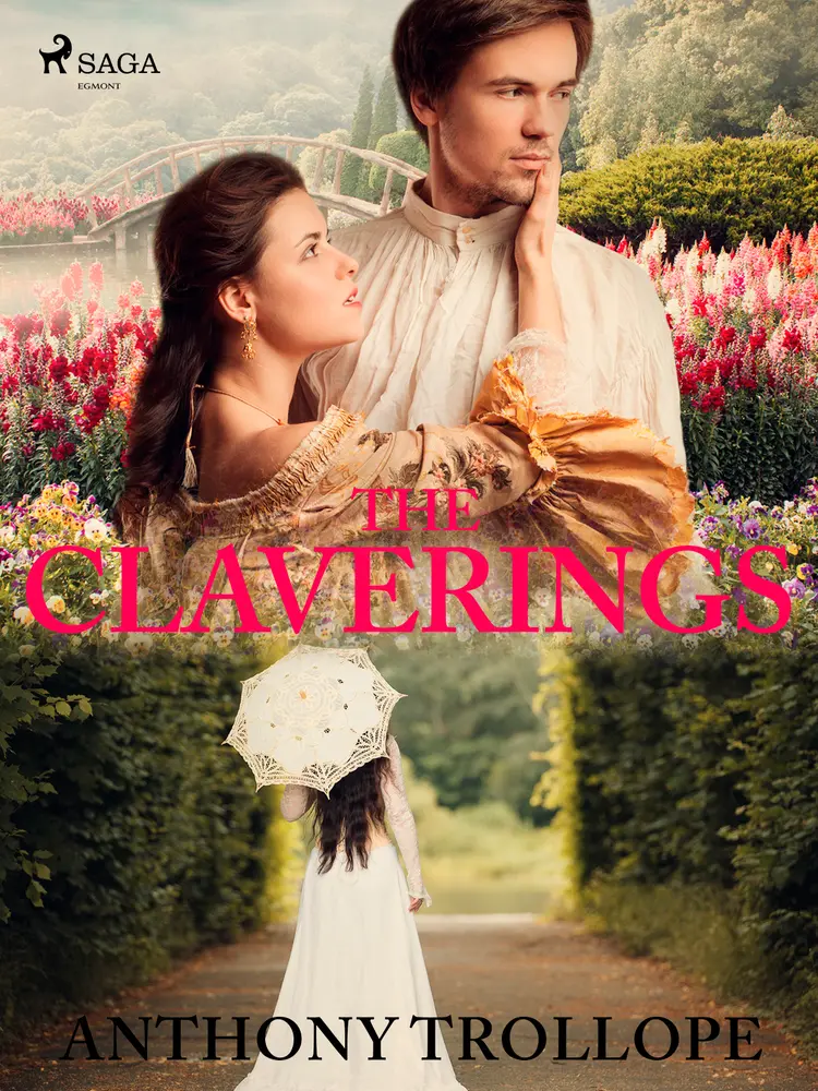 The Claverings af Anthony Trollope