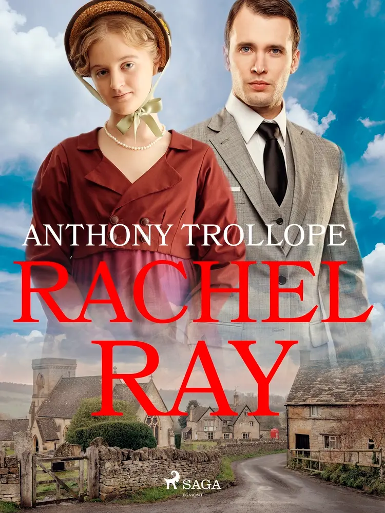 Rachel Ray af Anthony Trollope