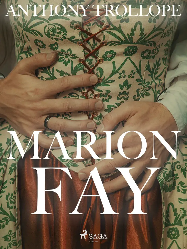 Marion Fay af Anthony Trollope