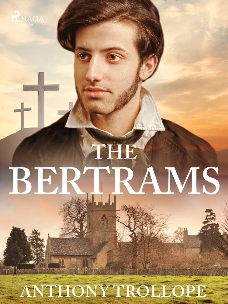 The Bertrams af Anthony Trollope