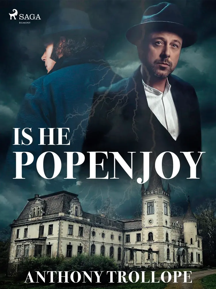 Is He Popenjoy af Anthony Trollope