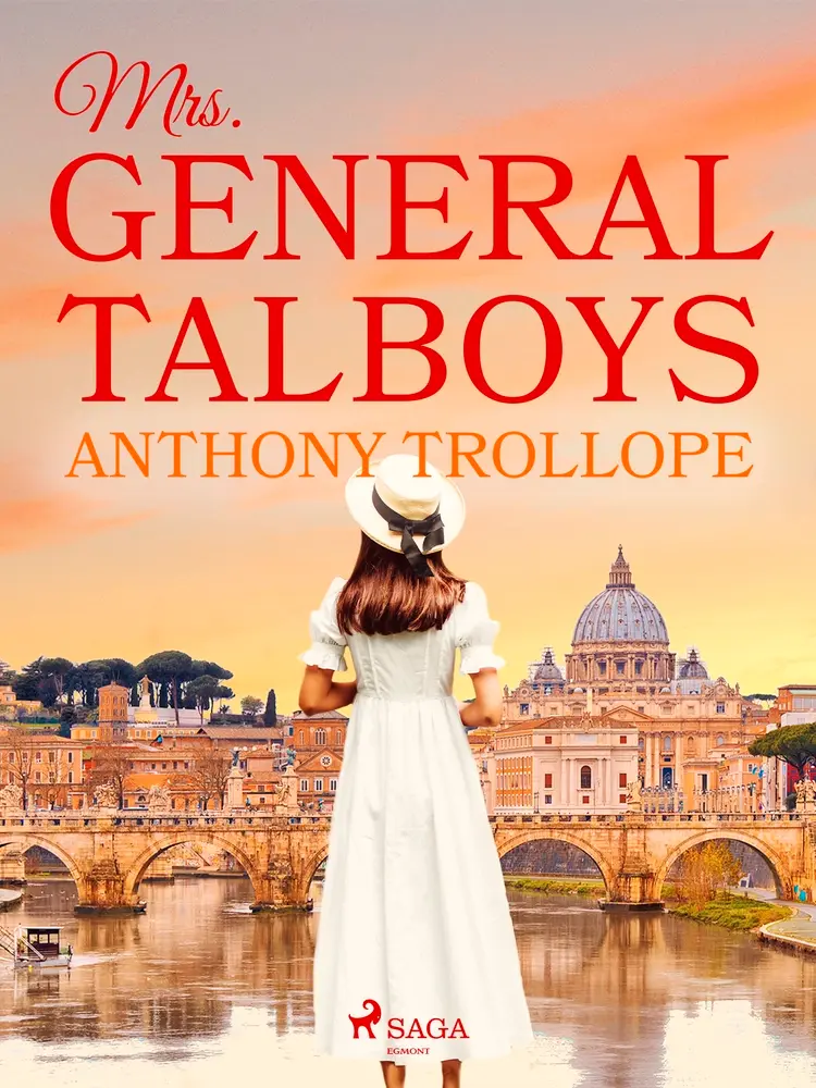 Mrs. General Talboys af Anthony Trollope
