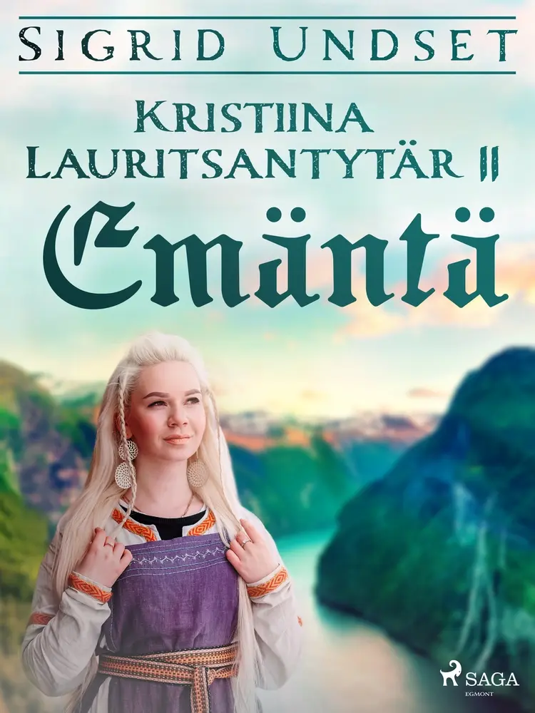 Emäntä af Sigrid Undset
