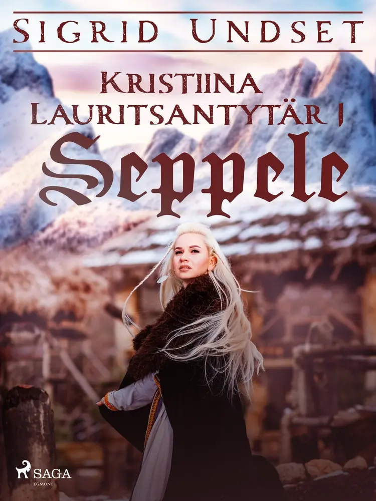 Seppele af Sigrid Undset