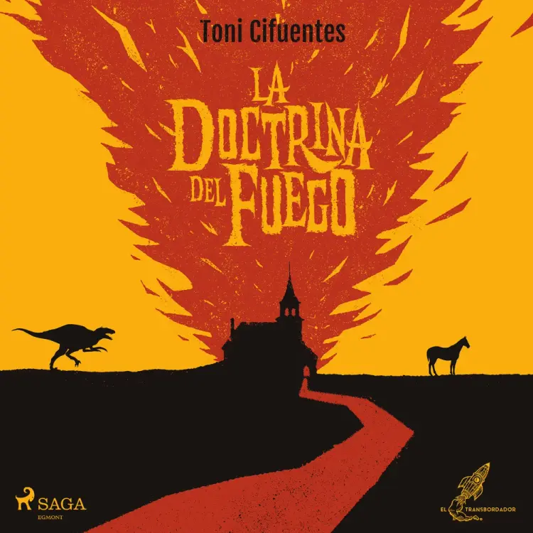 La doctrina del fuego af Toni Cifuentes