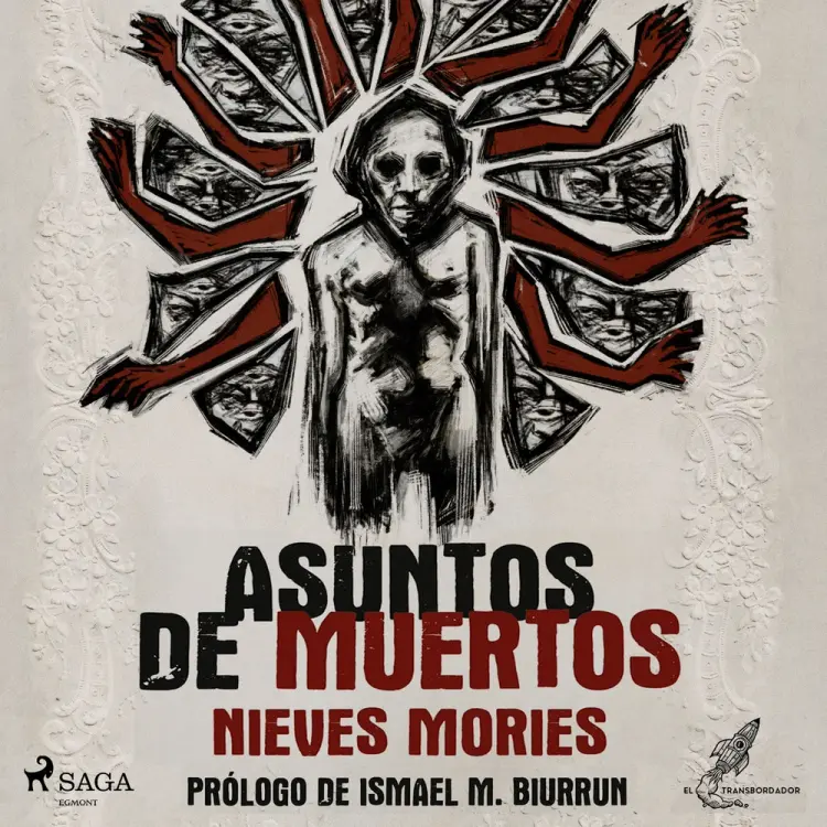 Asuntos de muertos af Nieves Mories