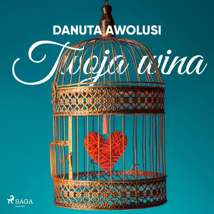 Twoja wina af Danuta Awolusi