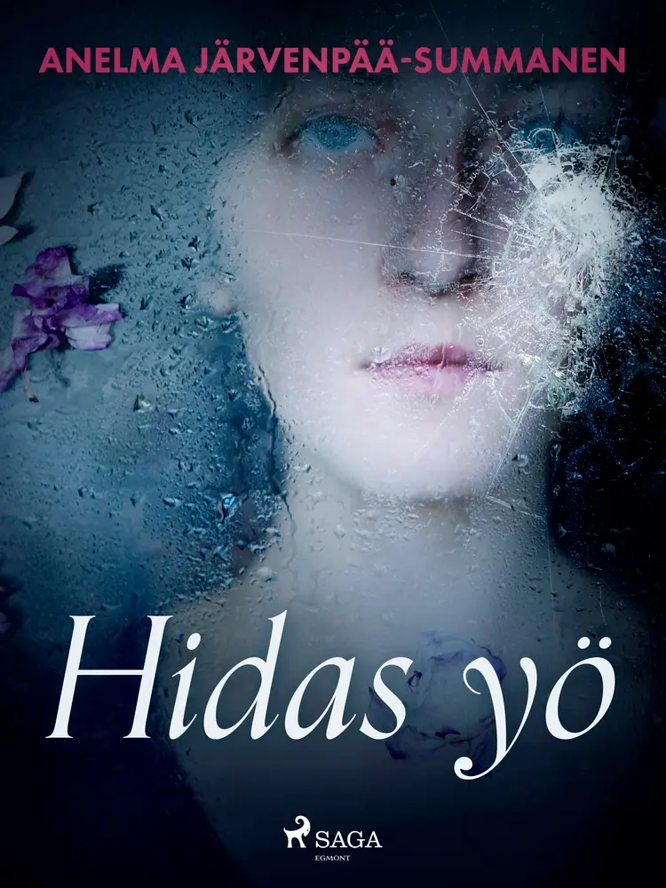 Hidas yö af Anelma Järvenpää-Summanen