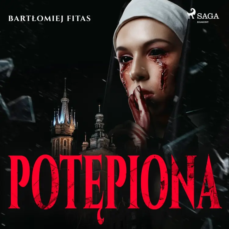 Potępiona af Bartłomiej Fitas