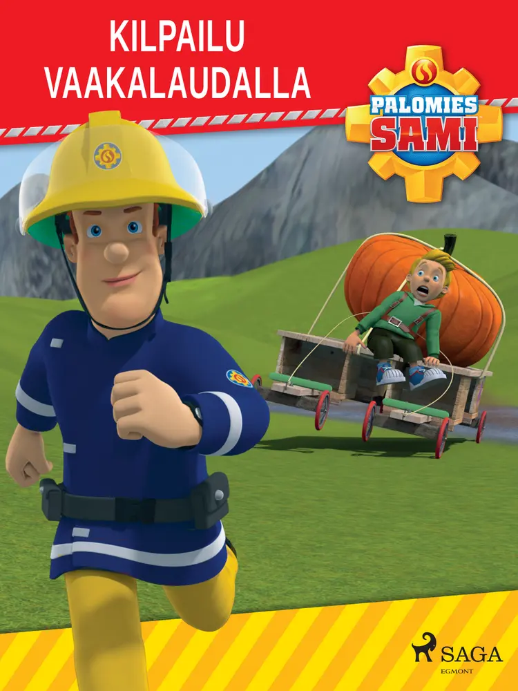 Kilpailu vaakalaudalla af Mattel
