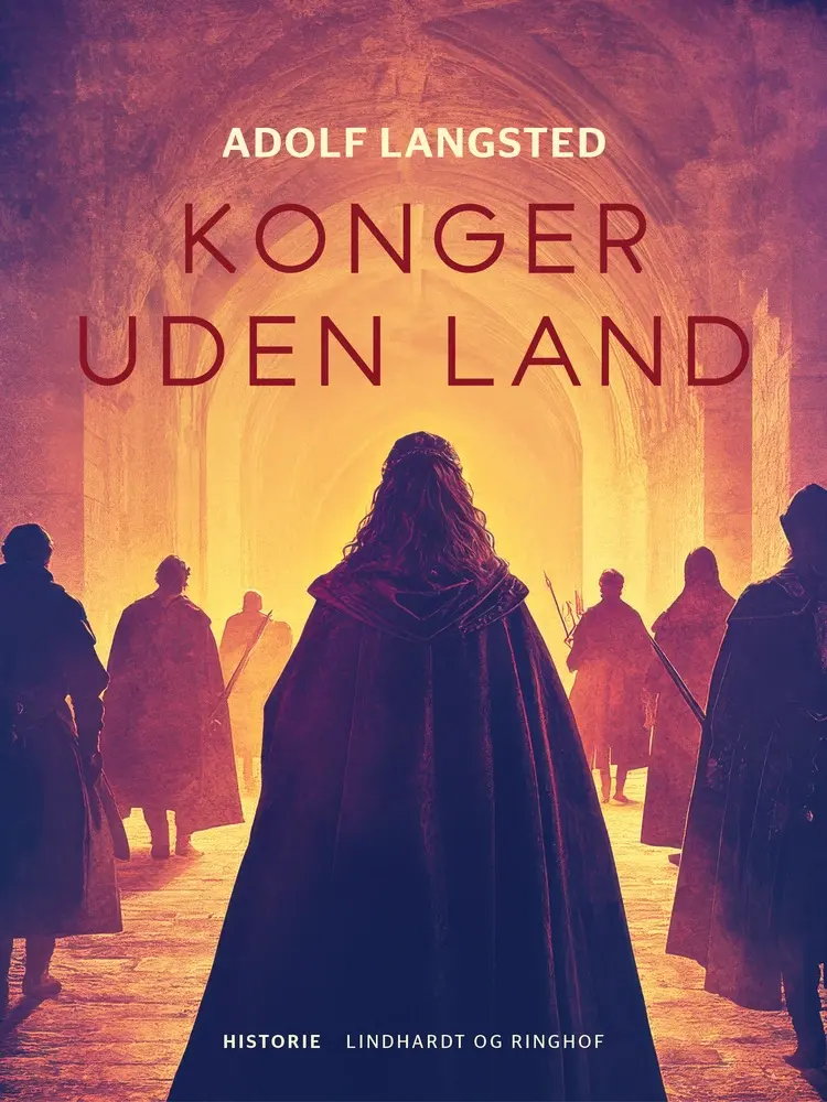 Konger uden land af Adolf Langsted