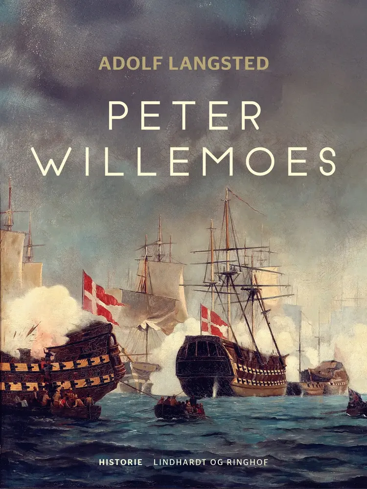 Peter Willemoes af Adolf Langsted