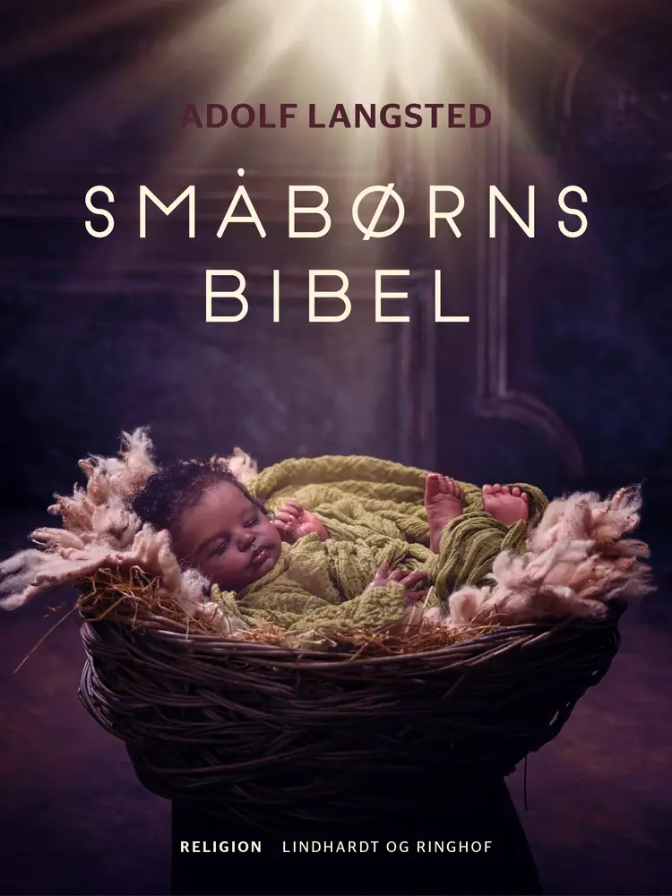 Småbørns Bibel af Adolf Langsted