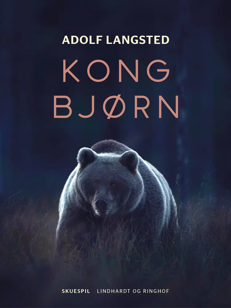 Kong Bjørn af Adolf Langsted