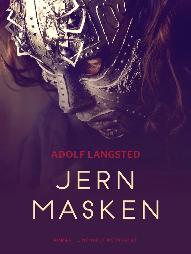 Jernmasken af Adolf Langsted