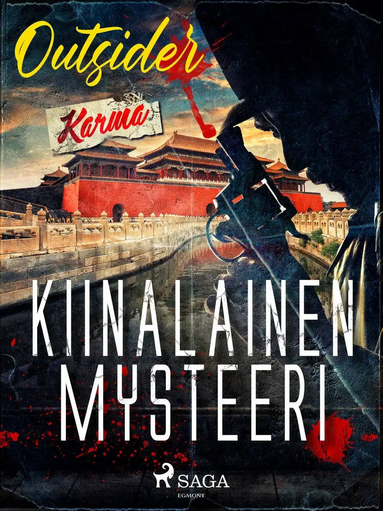 Kiinalainen mysteeri af Outsider