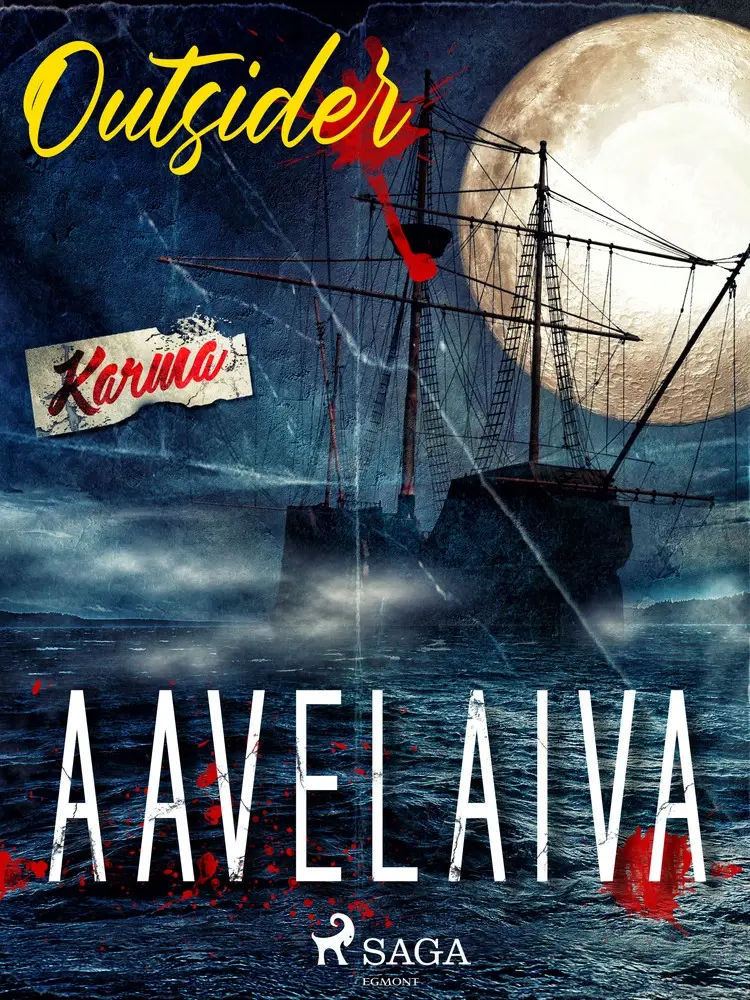 Aavelaiva af Outsider