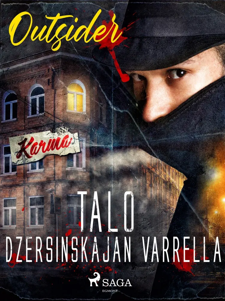 Talo Dzersinskajan varrella af Outsider