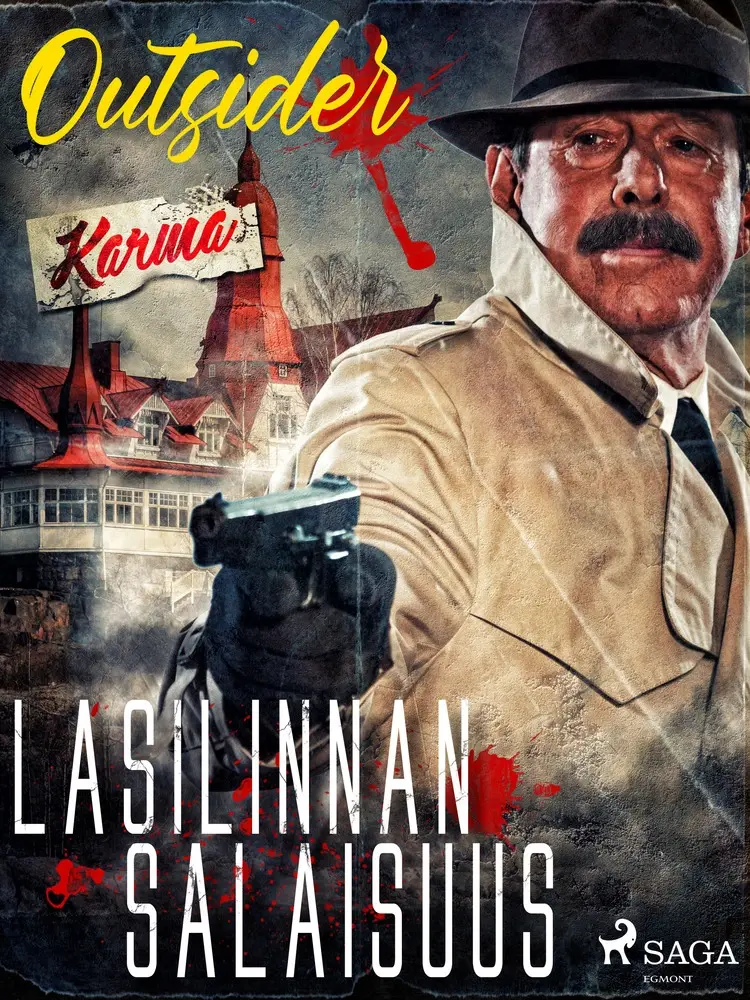 Lasilinnan salaisuus af Outsider