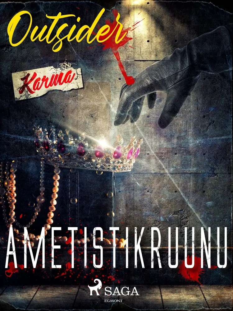 Ametistikruunu af Outsider
