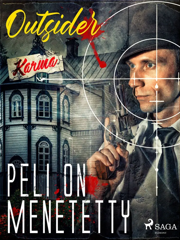 Peli on menetetty af Outsider