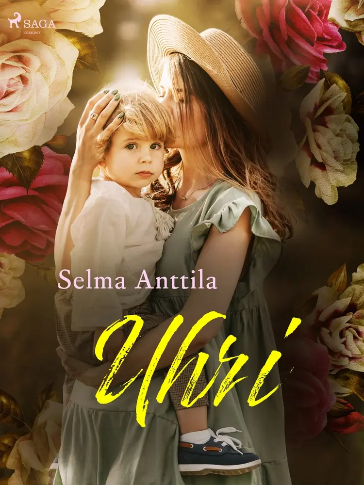 Uhri af Selma Anttila