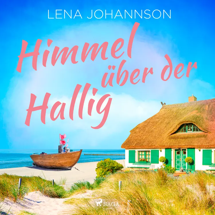 Himmel über der Hallig af Lena Johannson