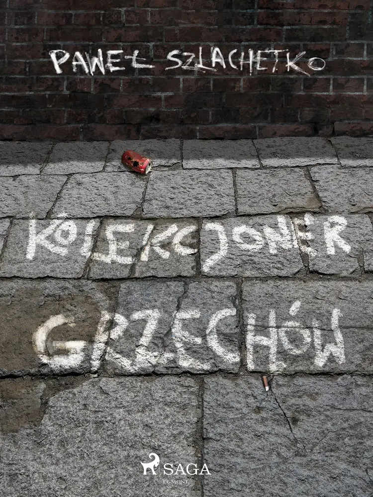 Kolekcjoner grzechów af Paweł Szlachetko