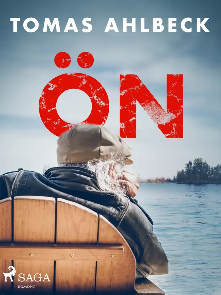 Ön af Tomas Ahlbeck