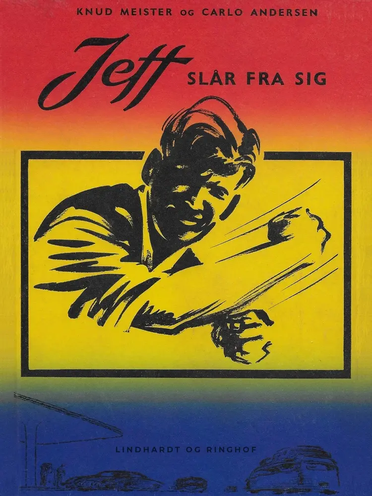 Jeff slår fra sig af Carlo Andersen